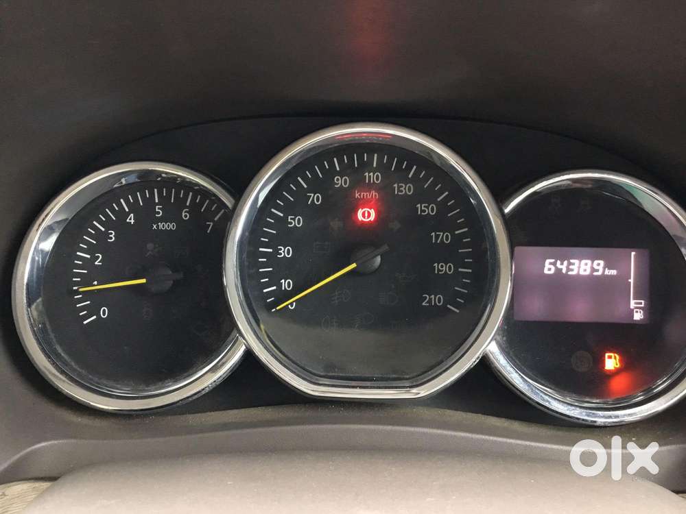 Renault Lodgy 1.5 110 Ps Rxz 7 Str, 2018, Diesel