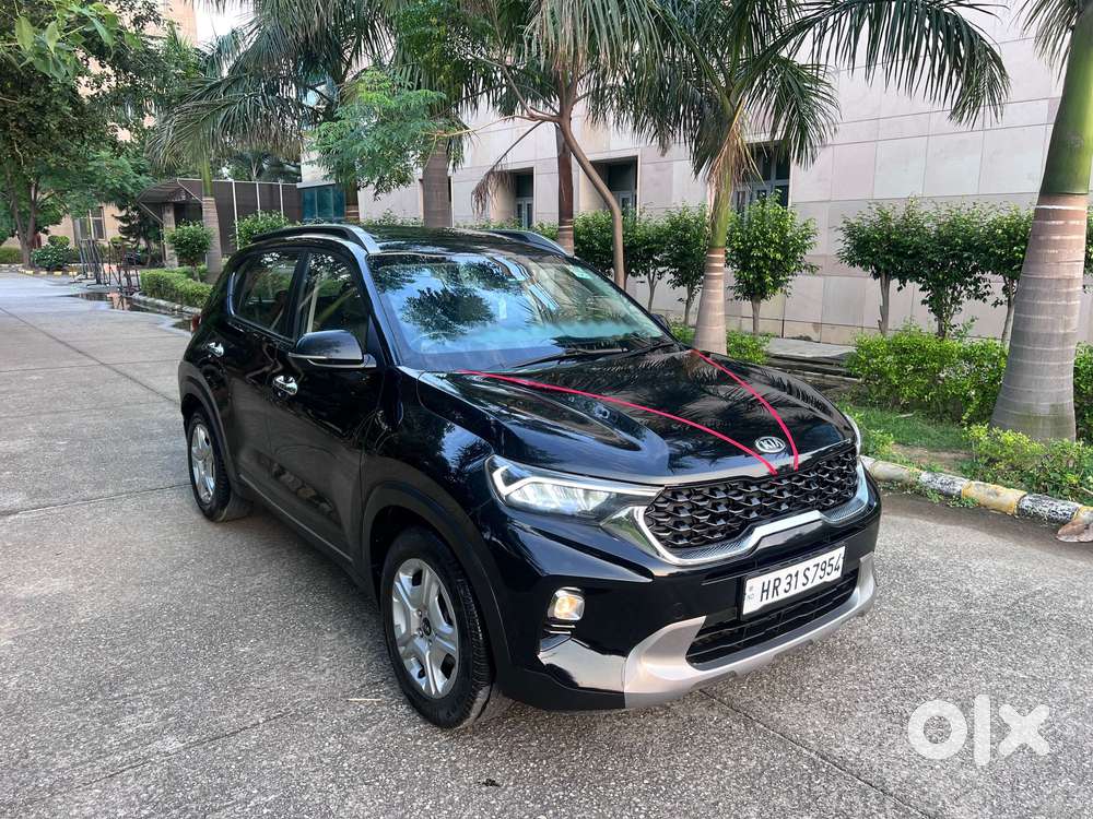 Kia Sonet Htx 1.5 Diesel, 2021, Diesel