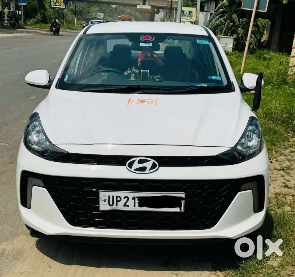 Hyundai Aura Sx 2024