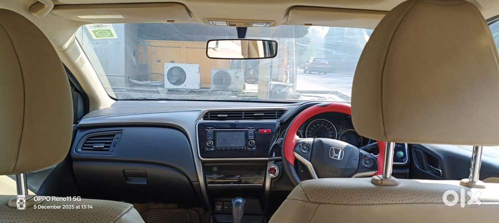 Honda City 2014-2015 I Vtec Cvt Vx, 2015, Petrol