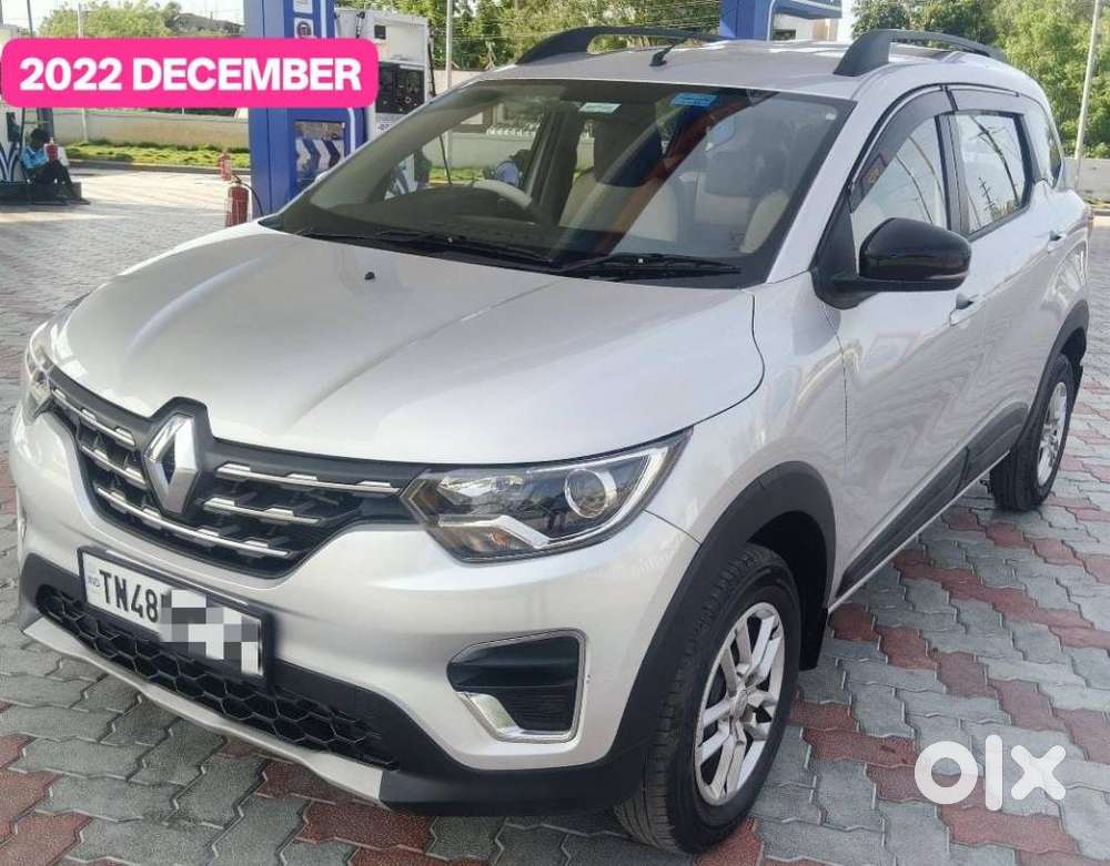 Renault Triber Rxt, 2022, Petrol