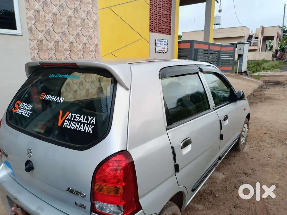 Maruti Alto 2012 Petrol Top Condition