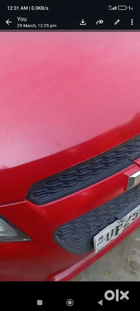 Chevrolet Beat Lt 2015