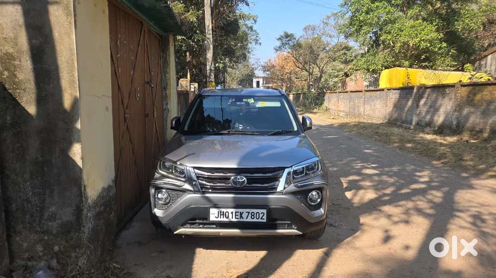 Toyota Urban Cruiser 2021 Premium