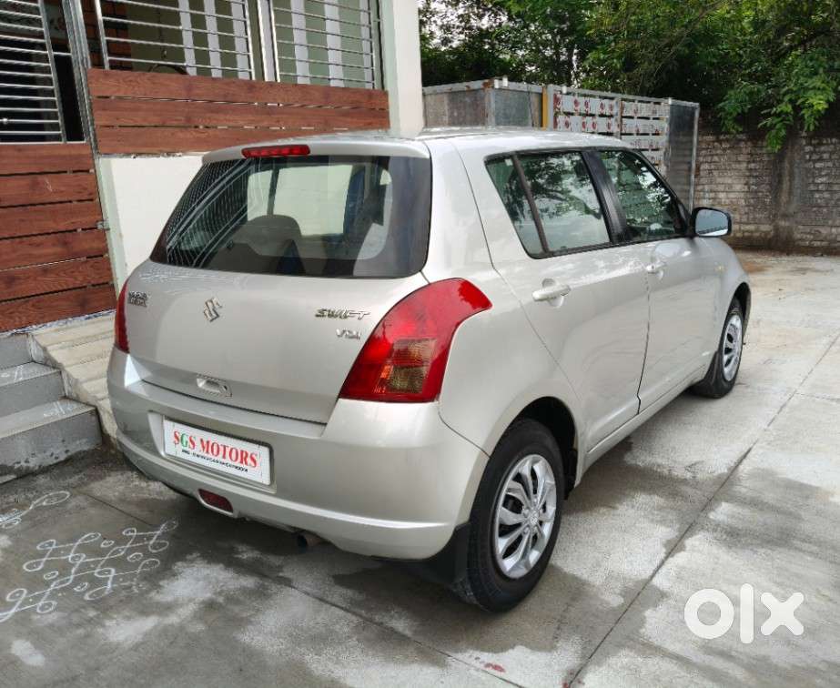 Maruti Suzuki Swift Ddis Vdi, 2008, Diesel