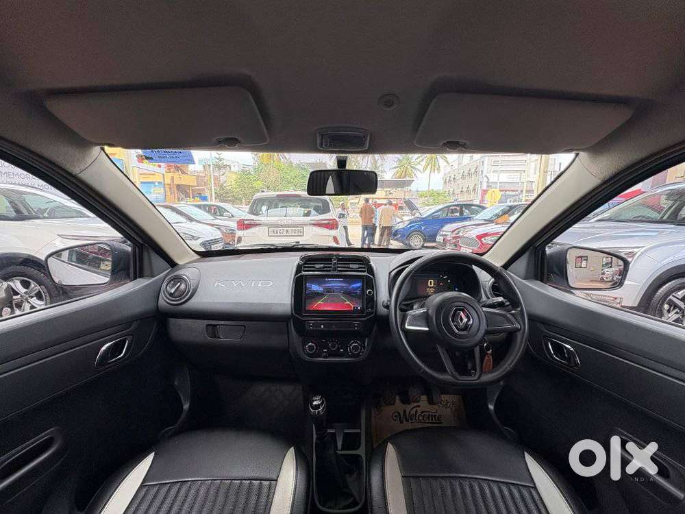Renault Kwid 2019-ongoing 0.8 Rxt, 2020, Petrol