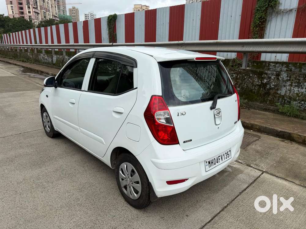 Hyundai I10 Asta At, 2013, Petrol
