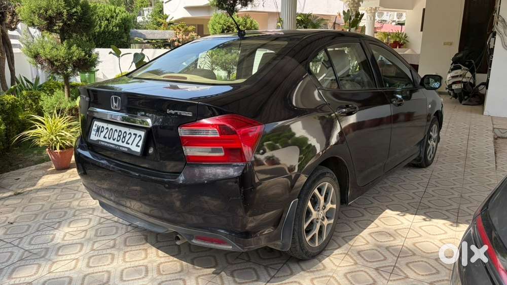 Honda City Petrol 2012