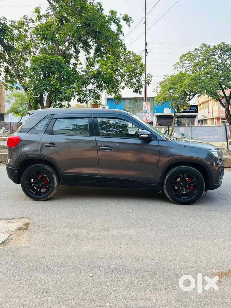 Maruti Suzuki Vitara Brezza Zdi+