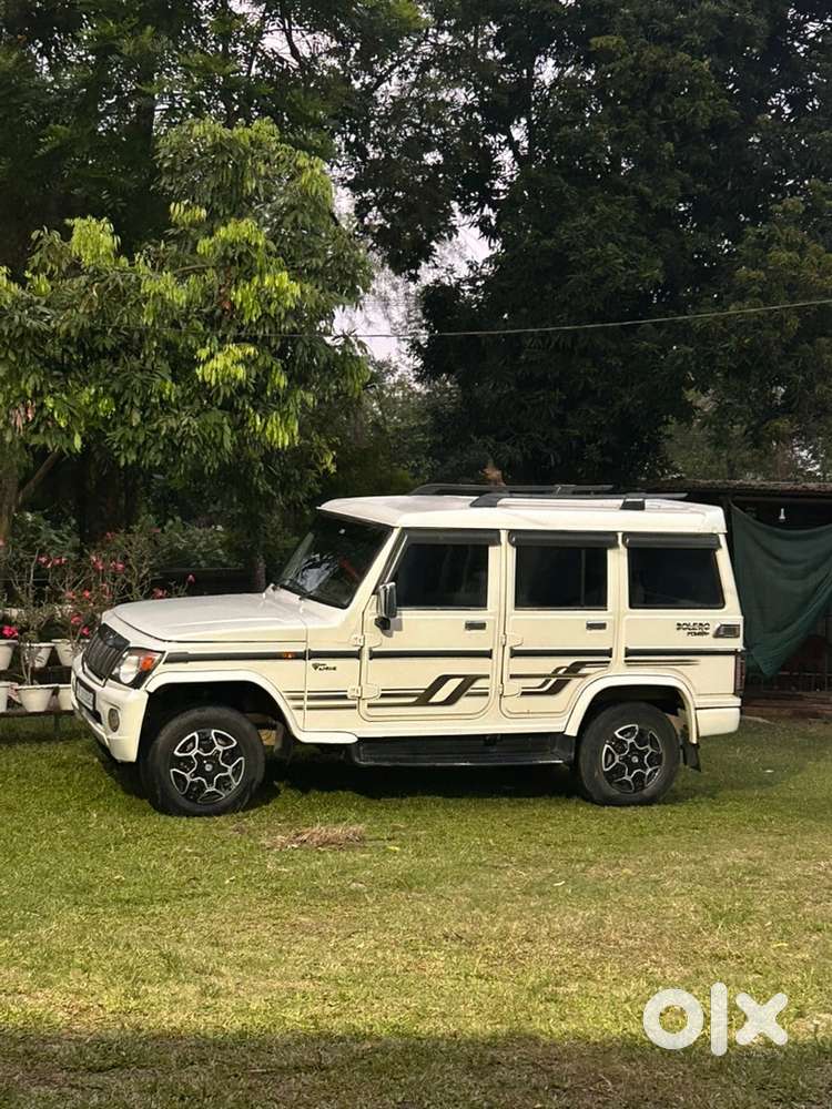Mahindra Bolero B4 2017
