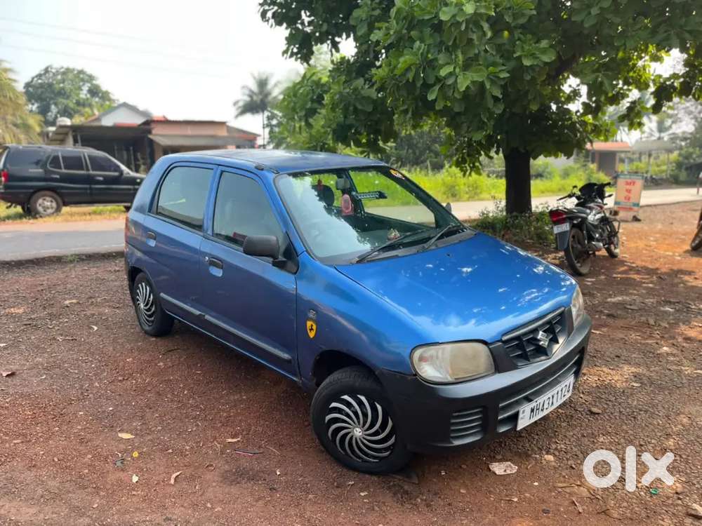 Maruti Suzuki Alto 2009