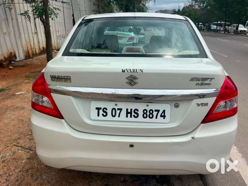 Maruti Suzuki Dzire Vdi, 2019, Diesel