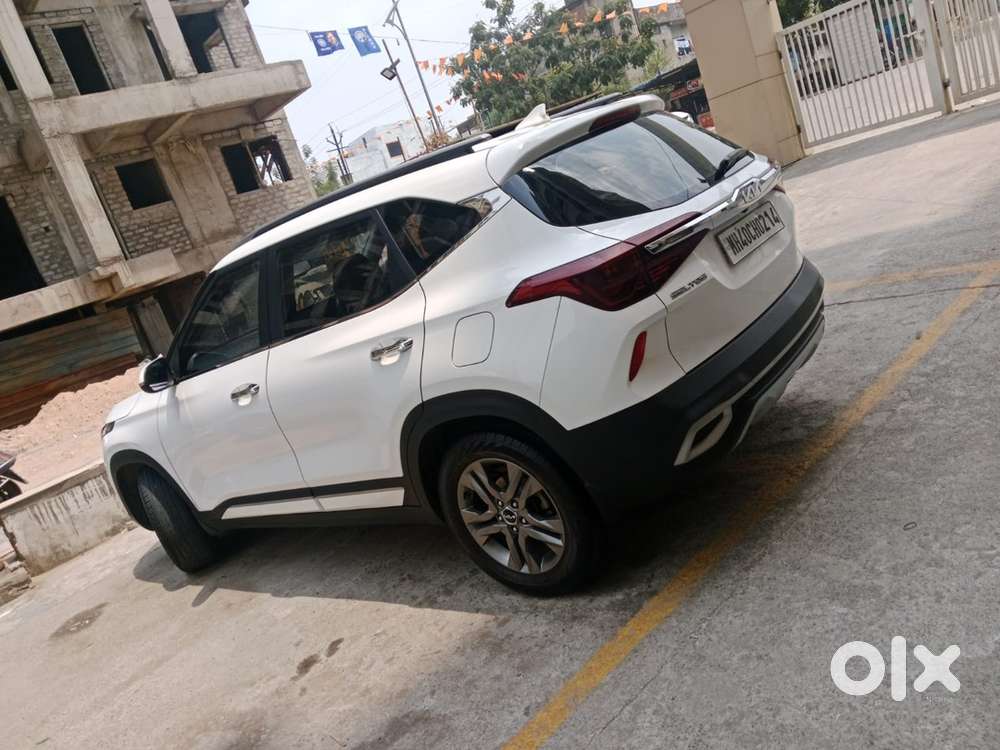 Kia Seltos Diesel Manual 5 Years
