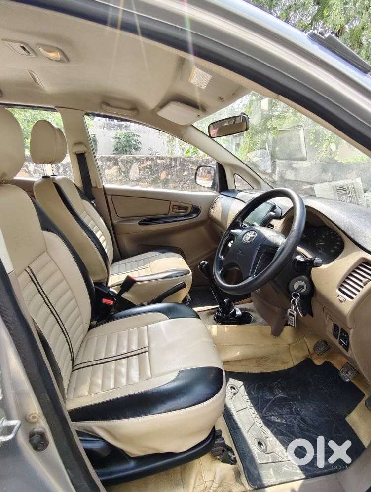 Toyota Innova 2.5 G (diesel) 7 Seater, 2016, Diesel