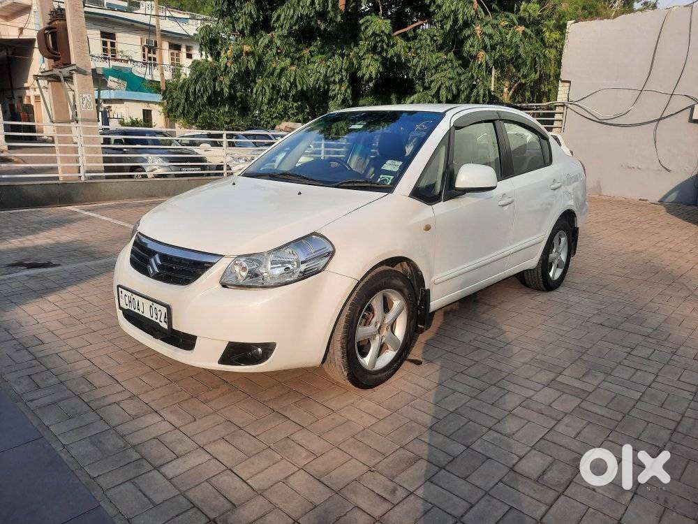 Maruti Suzuki Sx4 2007-2012 Zxi Mt Bsiv, 2009, Petrol