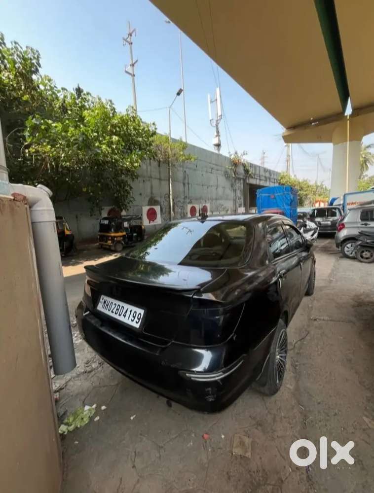 Honda City Zx Petrol 2007