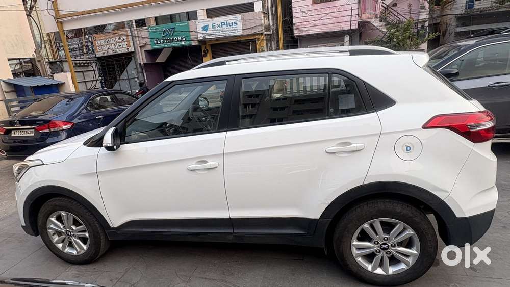 Hyundai Creta 1.6 Sx, 2015, Diesel