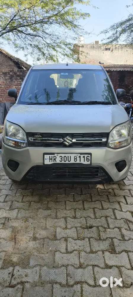 Maruti Suzuki Wagon R 2019 Lxi Petrol