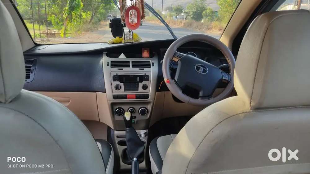 Tata Indica Vista Qudrajet D90 Vx Top End