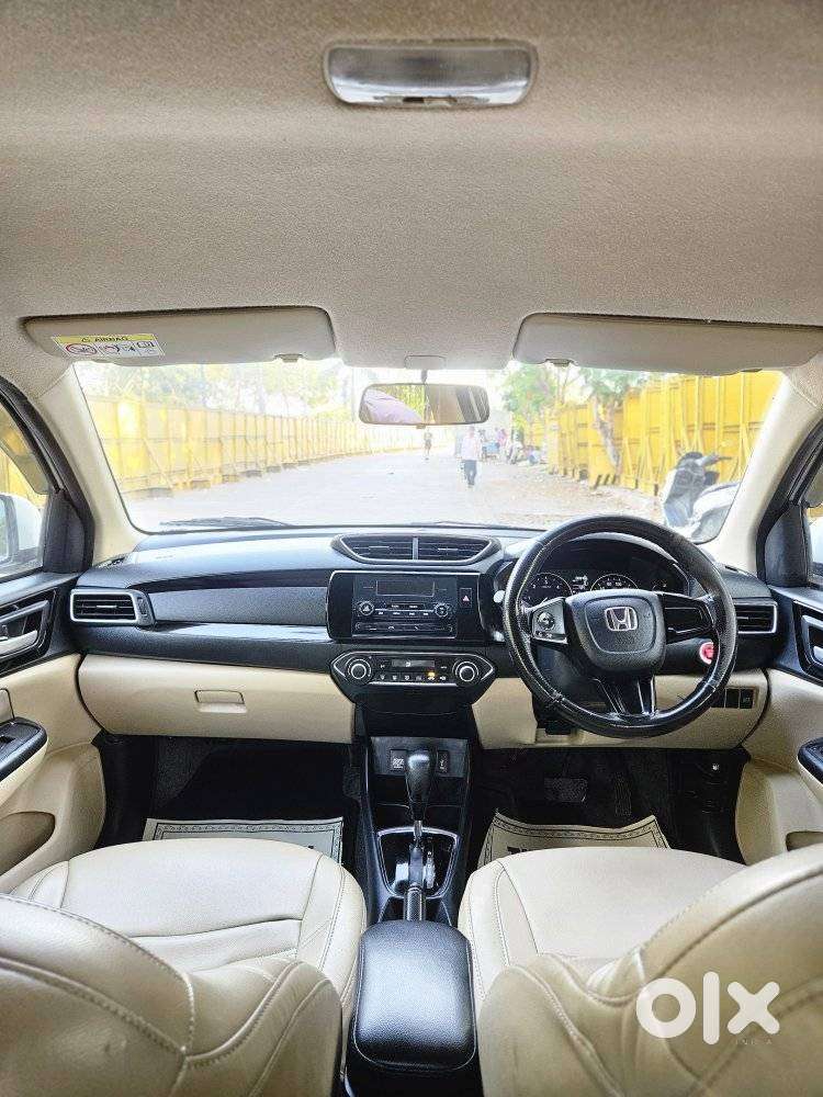 Honda Amaze V Cvt Diesel, 2019, Diesel