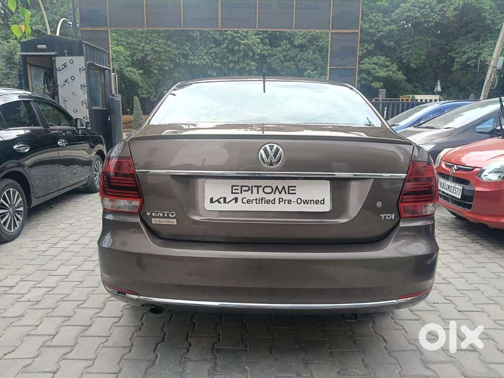 Volkswagen Vento 1.5 Tdi Highline, 2019, Diesel