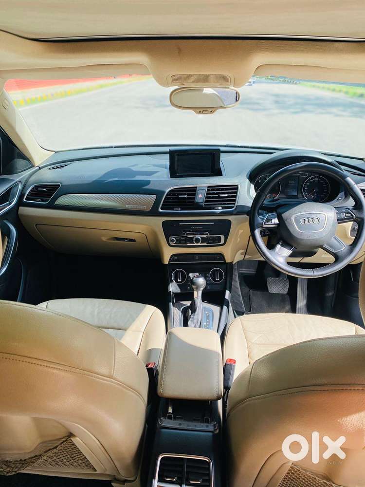 Audi Q3 2015-2017 2.0 35 Tdi Quattro Premium Plus, 2015, Diesel