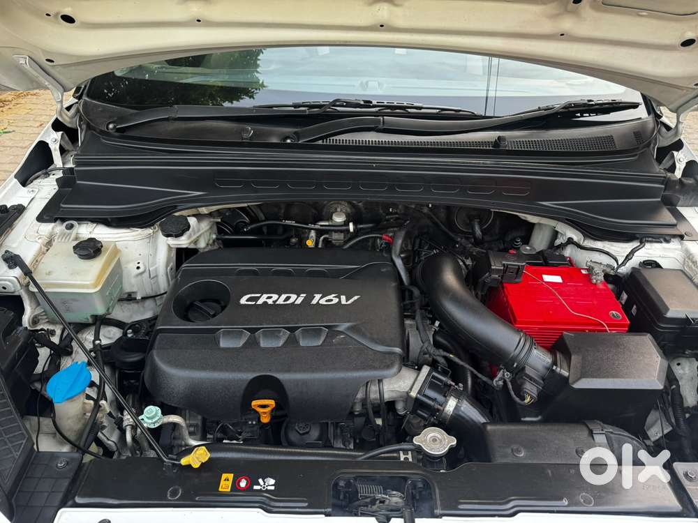Hyundai Creta 1.4 S, 2017, Diesel