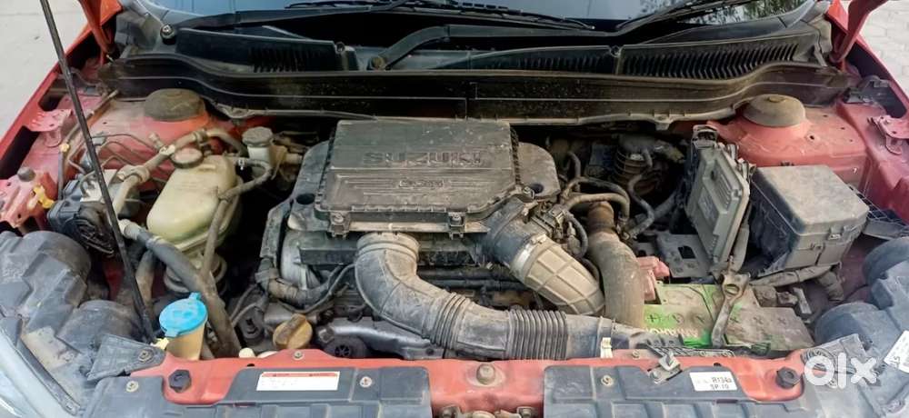 Maruti Suzuki Vitara Brezza Zdi, 2018, Diesel