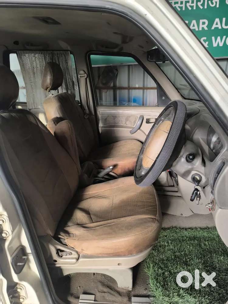 Mahindra Scorpio-n 2011 Diesel Good Condition
