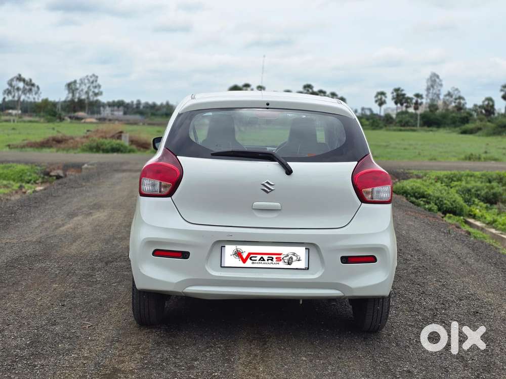 Maruti Suzuki Celerio Zxi Mt, 2021, Petrol
