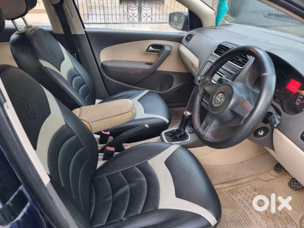 Volkswagen Vento Petrol Highline, 2011, Petrol