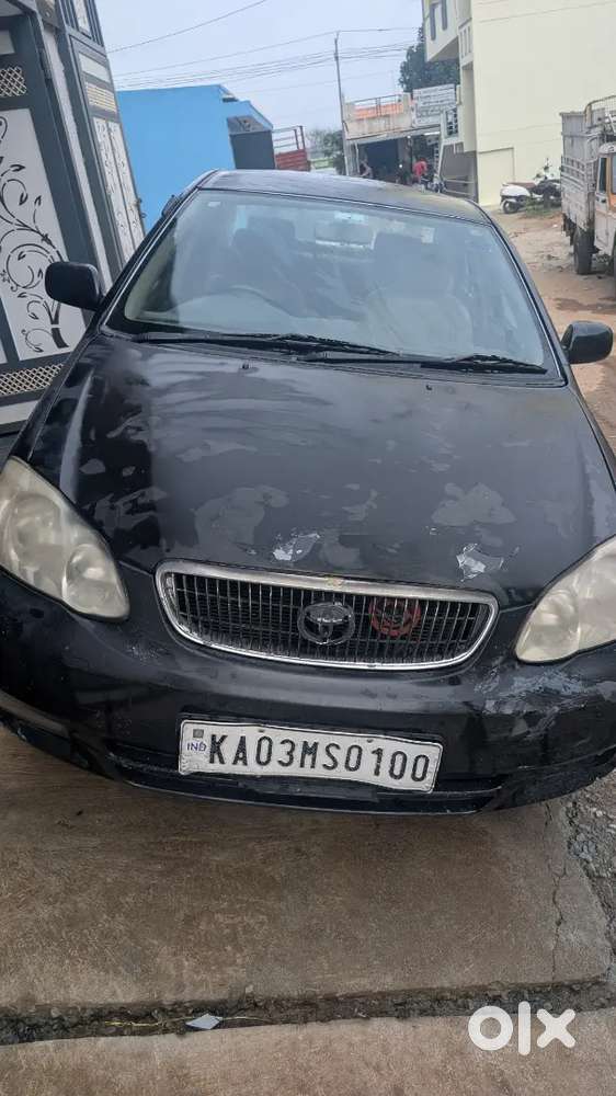 Toyota Corolla 2005 Petrol Automatic