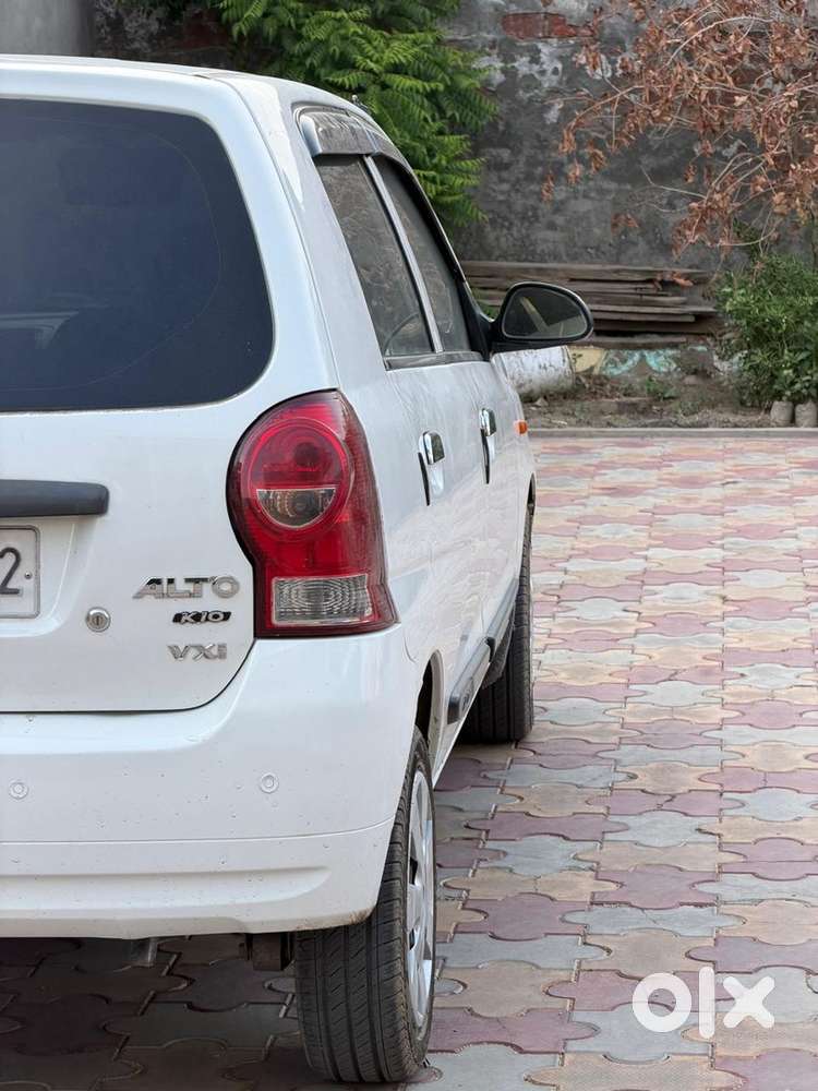 Reliable Alto K10 2013