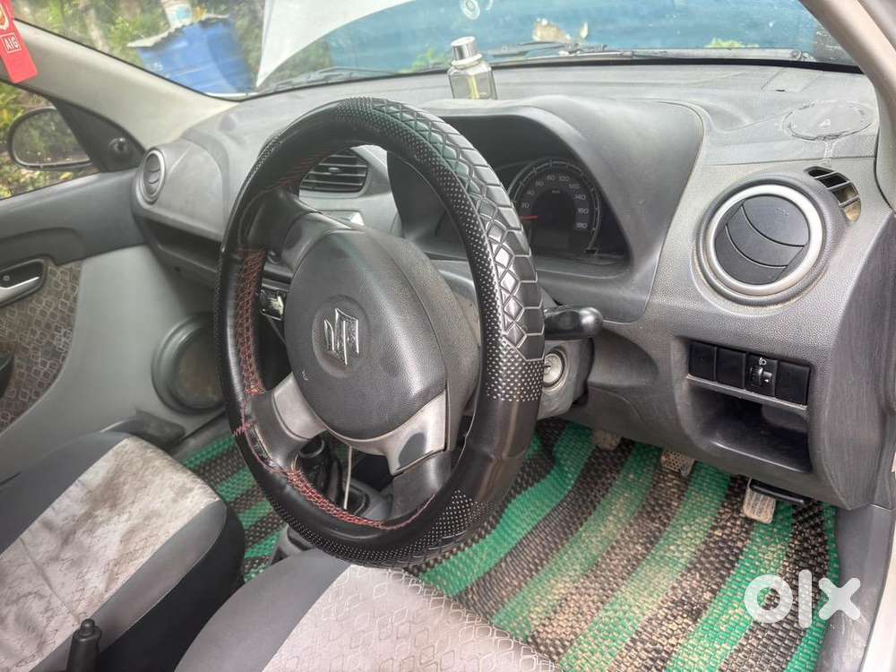 Maruti Suzuki Alto 800 2018 Petrol Well Maintained