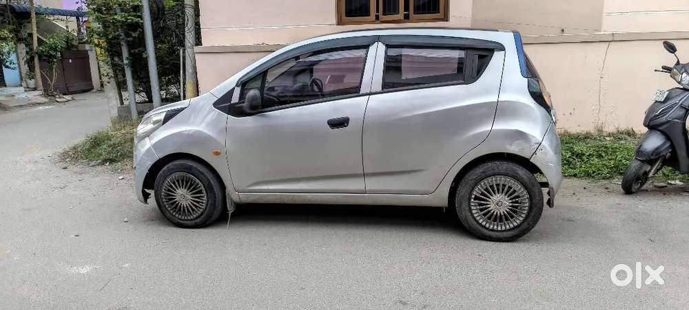 Chevrolet Beat 2012 Diesel Car