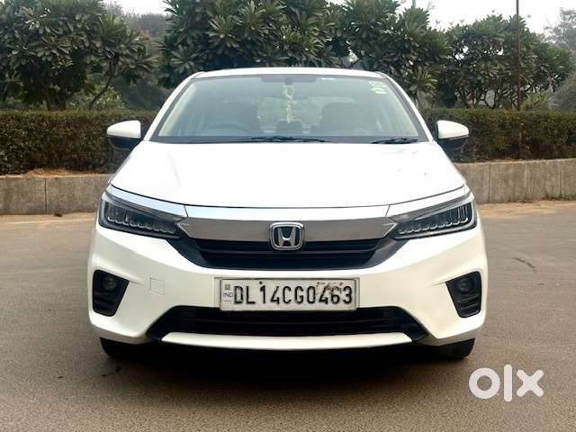 Honda City Zx Petrol Cvt, 2022, Petrol