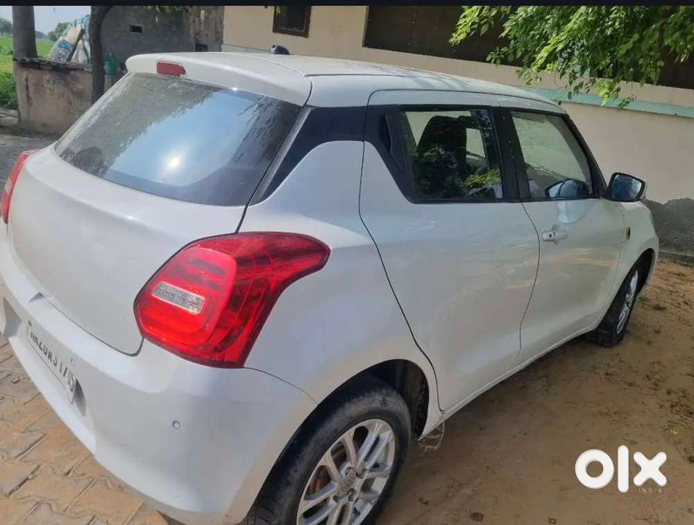 2021 Maruti Suzuki Swift Petrol Manual