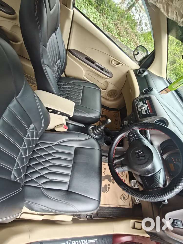 Honda Amaze 1.2 Mt 2013