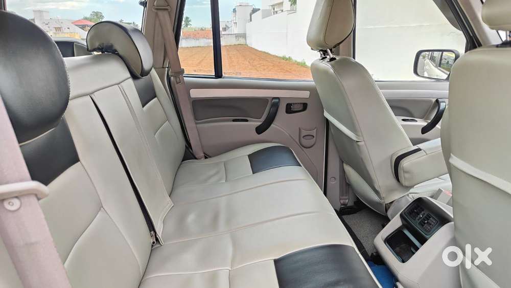Mahindra Scorpio S10, 2018, Diesel