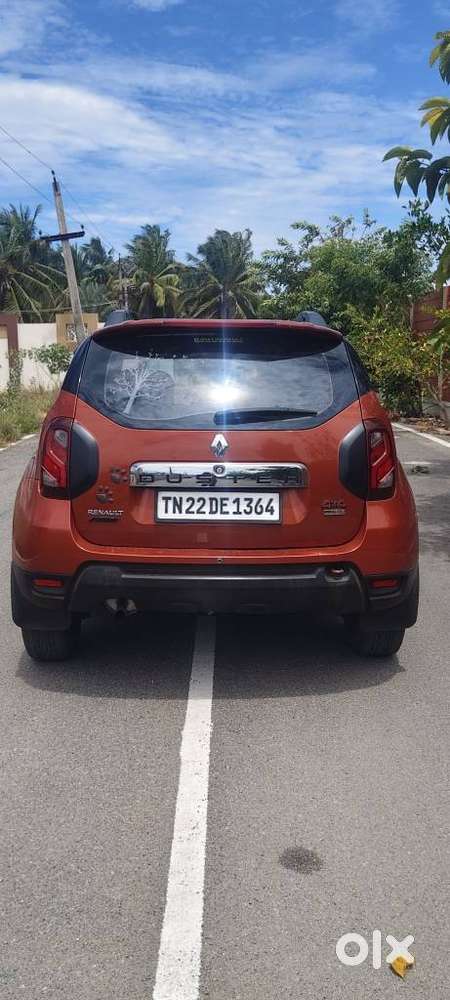 Renault Duster 85ps Diesel Rxl, 2016, Diesel
