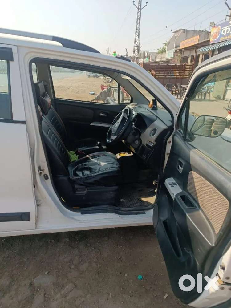 Maruti Suzuki Wagon R 2013 Lxi Cng Manual
