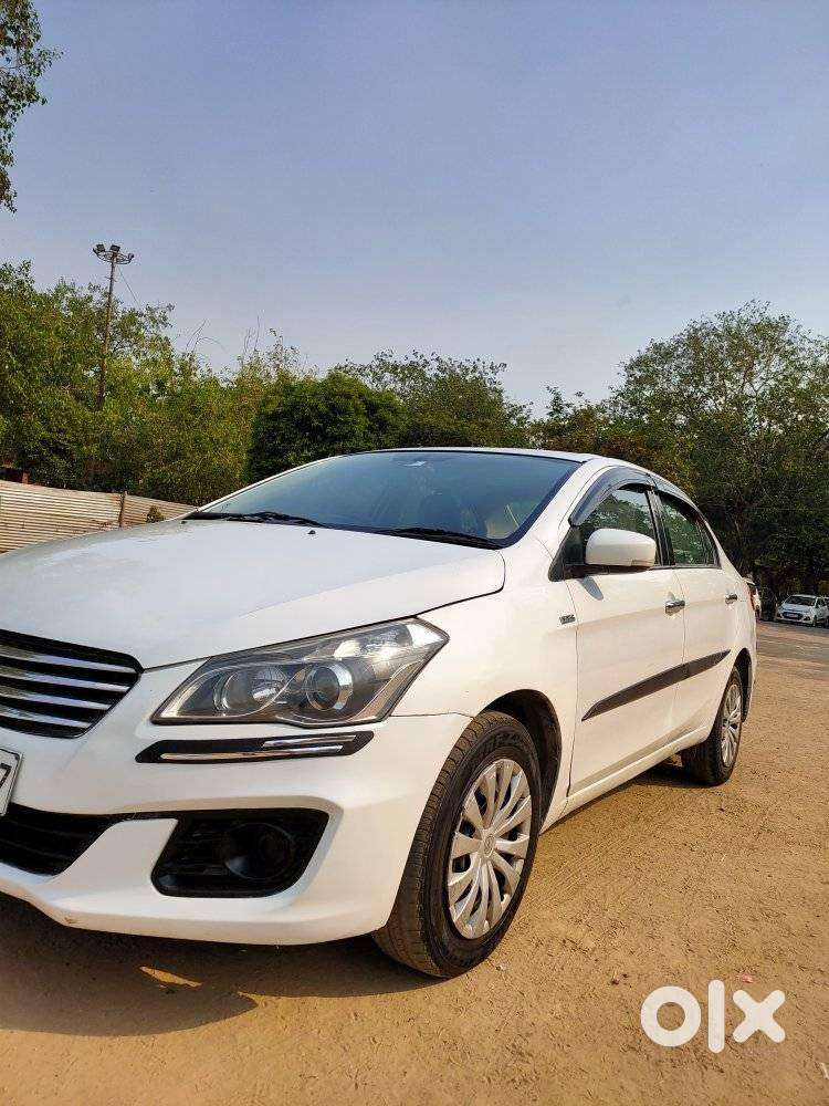 Maruti Suzuki Ciaz Vdi(o) Shvs, 2015, Diesel