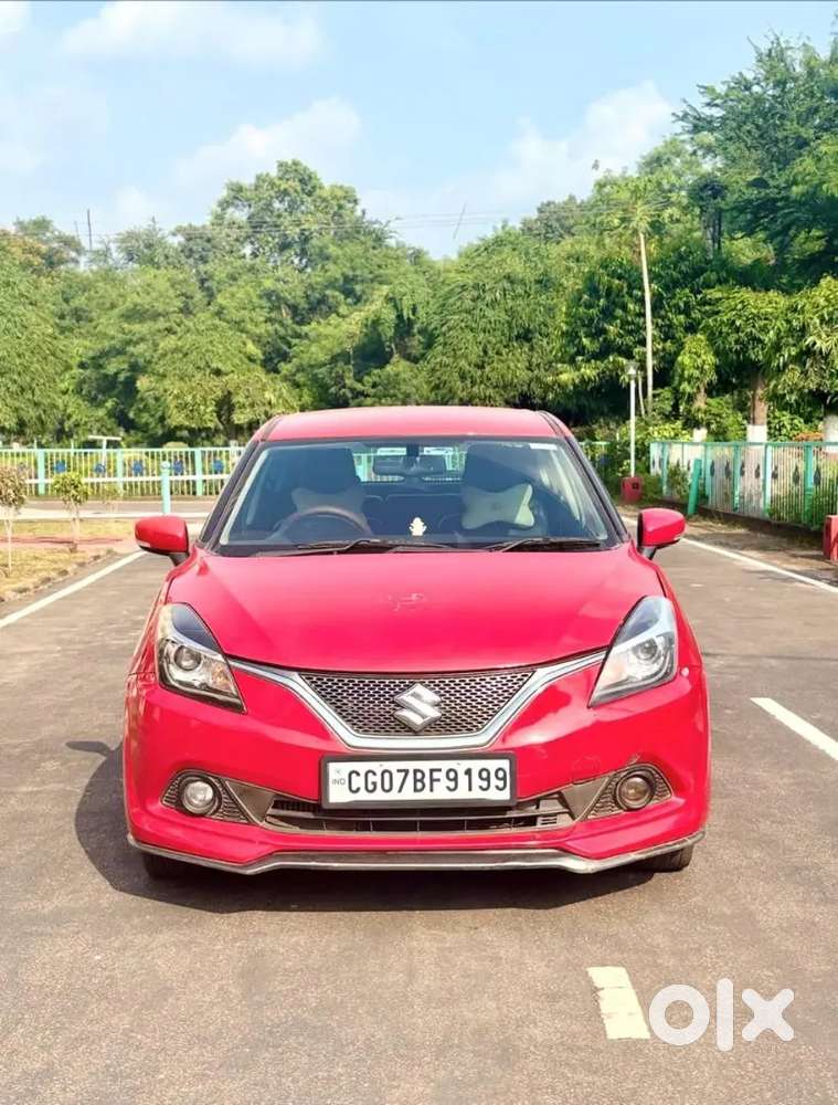 Maruti Suzuki Baleno  2017