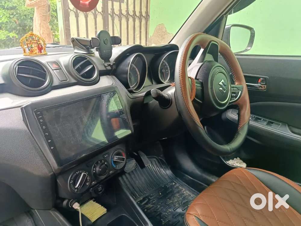 Maruti Suzuki Swift 2019 Petrol 104500 Km Driven