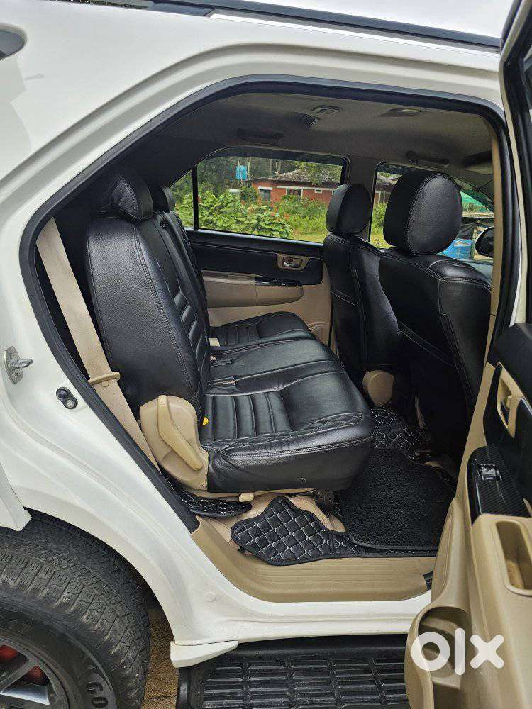 Toyota Fortuner 3.0 4x2 Automatic, 2014, Diesel