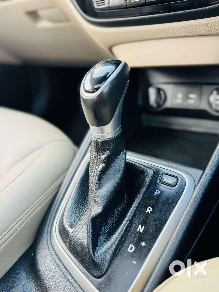 Hyundai Verna, 2018, Diesel