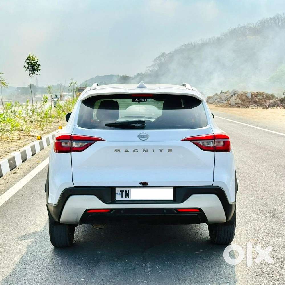 Nissan Magnite 2024 Petrol 26000 Km Driven