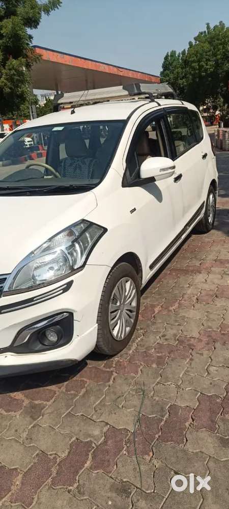 Maruti Suzuki Ertiga 2018