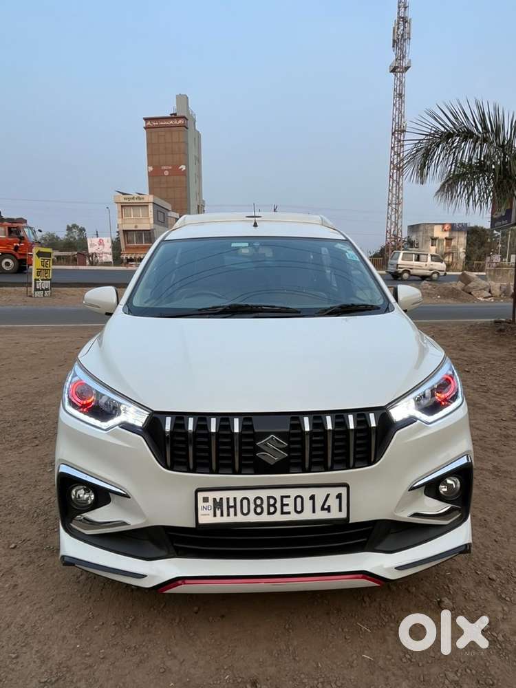 Maruti Suzuki Ertiga 2024 Cng & Hybrids 45000 Km Driven