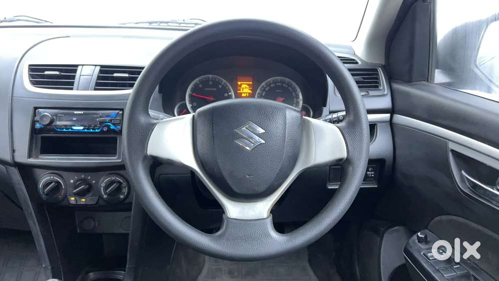 Maruti Suzuki Swift 2018 Vdi, 2012, Diesel